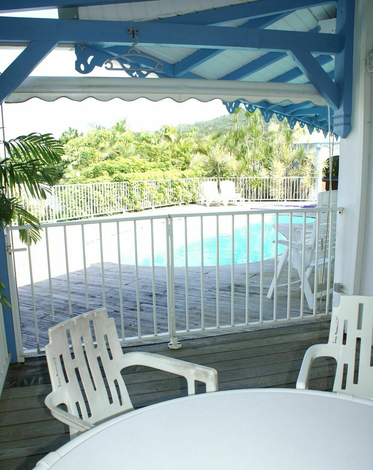 Villa Prestige Caraibes Bonheur Deshaies Exteriér fotografie