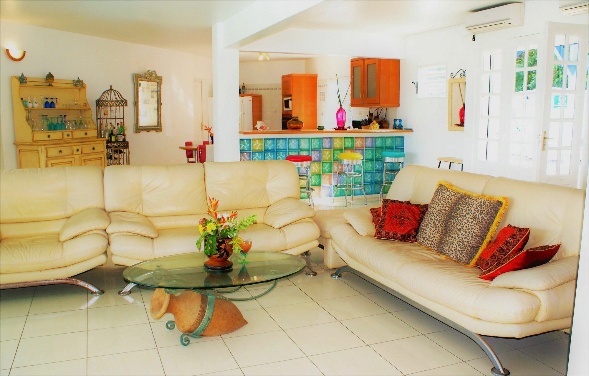 Villa Prestige Caraibes Bonheur Deshaies Exteriér fotografie